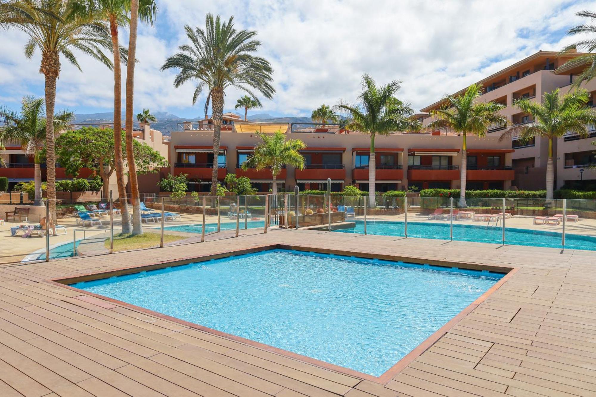 Relax In Paraiso Playa Paraiso (Tenerife) Exterior foto