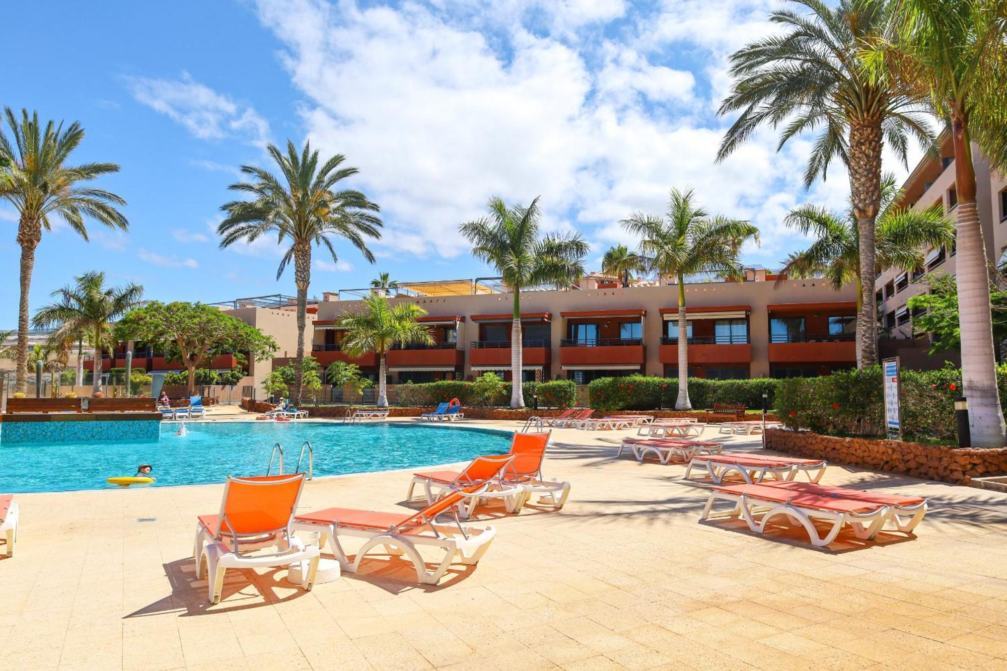 Relax In Paraiso Playa Paraiso (Tenerife) Exterior foto